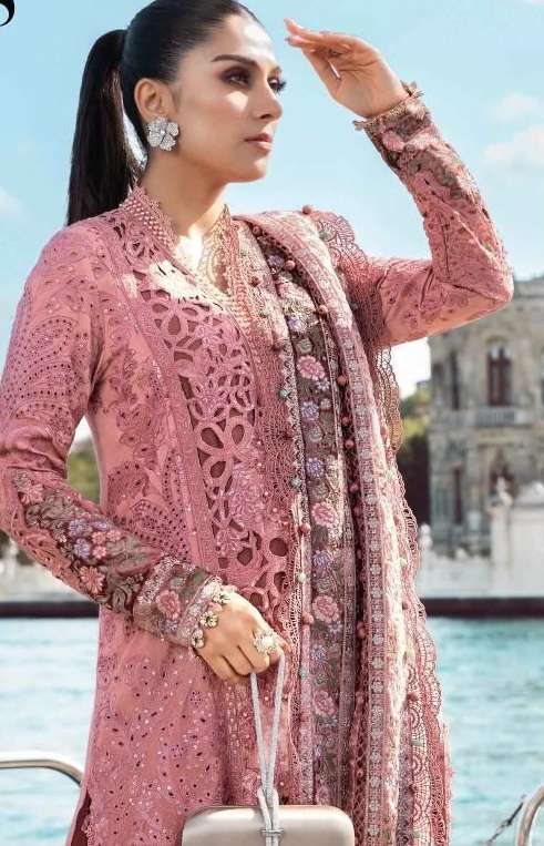 MARIAB Embroidered 24-2 D.no-4023 by DEEPSY  